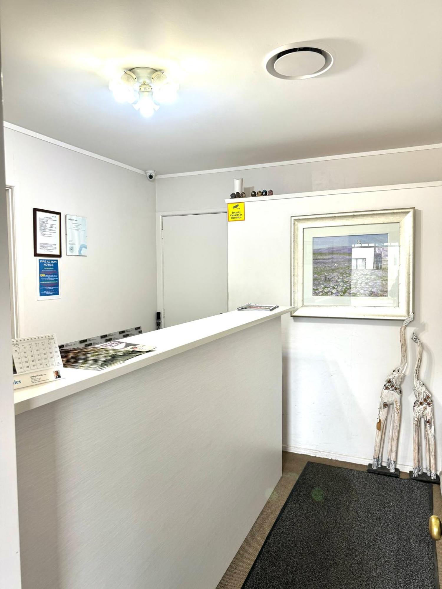 Papakura Pioneer Motor Lodge & Motel Eksteriør billede